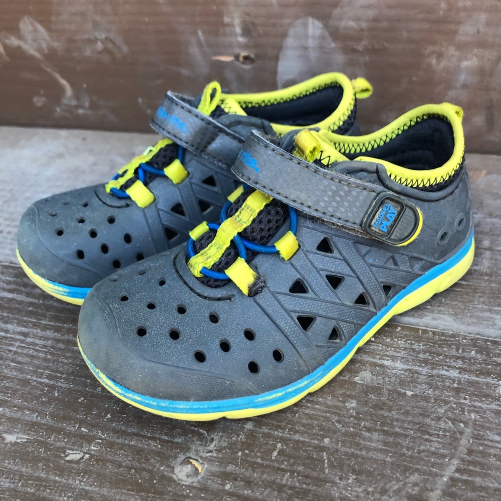 Stride rite